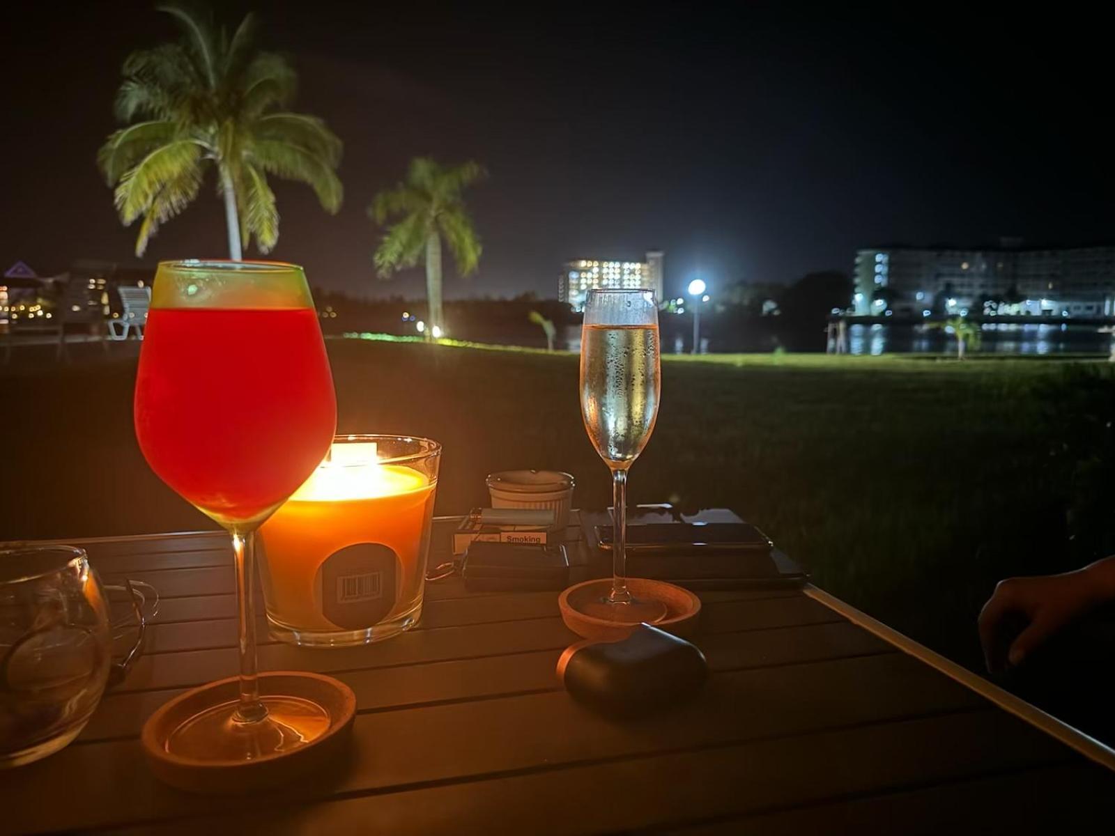 Obera Beach #104 Appartement Freeport Buitenkant foto